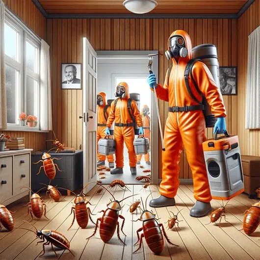 Dezinsectie - Dezinfectie si Deratizare - Bucuresi