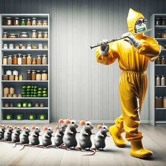 Dezinsectie - Dezinfectie si Deratizare - Bucuresi