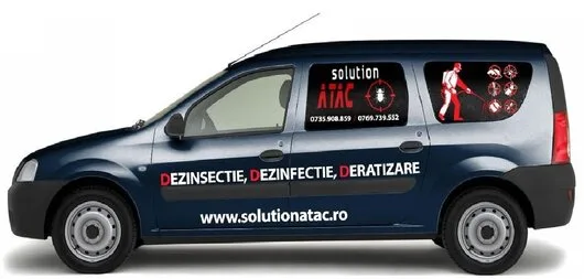 Prestare Servicii dezinsectie - dezinfectie si deratizare Ilfov