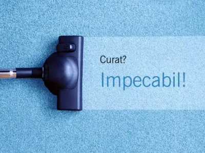 Servicii de curatenie profesionala - Bucuresti
