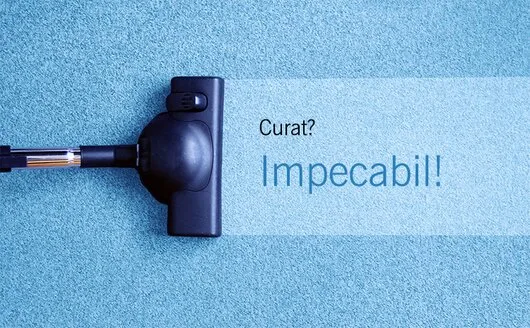 Servicii de curatenie profesionala - Bucuresti