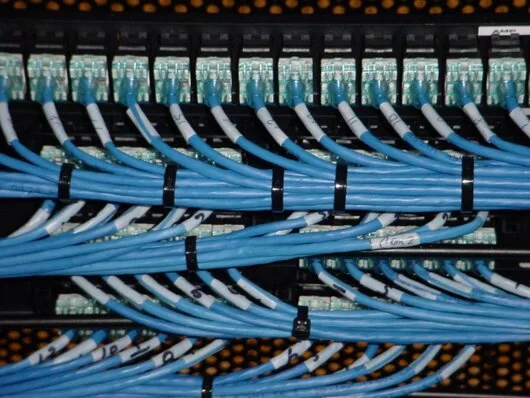 Proiectare - instalare si mentenanta sisteme cablare structurata