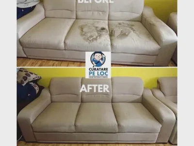 Curatare canapele - saltele - covoare Bucuresti
