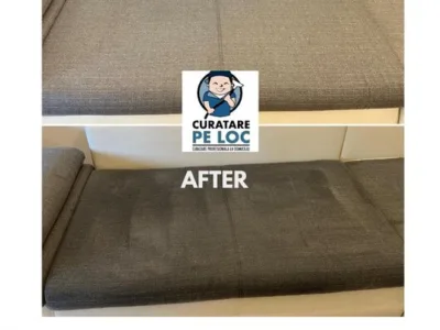 Curatare canapele - saltele - covoare Bucuresti
