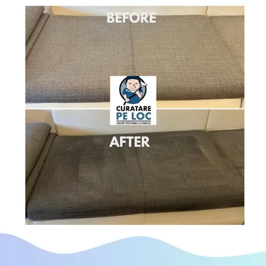 Curatare canapele - saltele - covoare Bucuresti