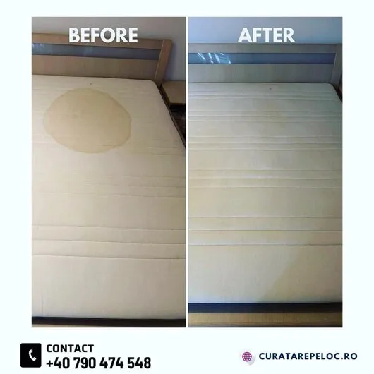 Curatare canapele - saltele - covoare Bucuresti