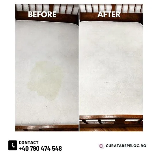 Curatare canapele - saltele - covoare Bucuresti