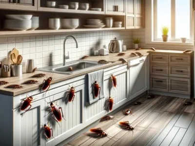 Dezinfectie - deratizare si dezinsectie - Bucuresti