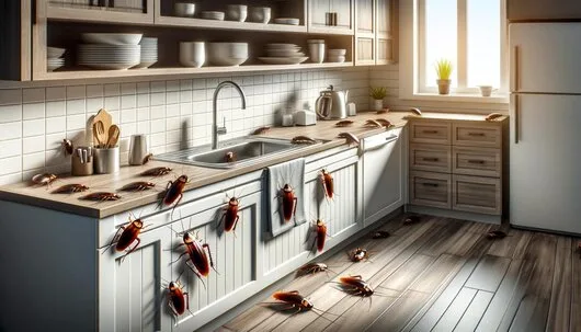 Dezinfectie - deratizare si dezinsectie - Bucuresti