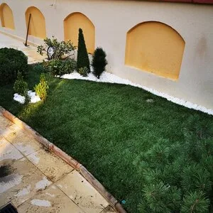 Amenajari gradini si spatii verzi Bucuresti si Ilfov