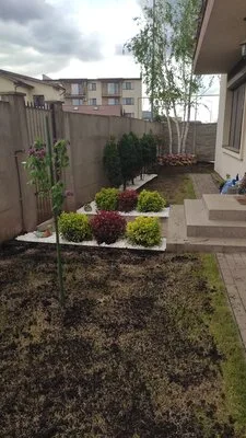Amenajari gradini si spatii verzi Bucuresti si Ilfov