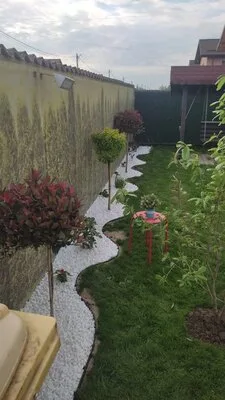 Amenajari gradini si spatii verzi Bucuresti si Ilfov