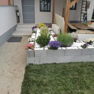 Amenajari gradini si spatii verzi Bucuresti si Ilfov