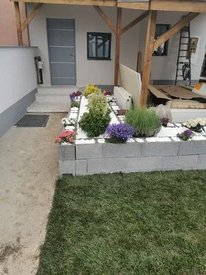 Amenajari gradini si spatii verzi Bucuresti si Ilfov