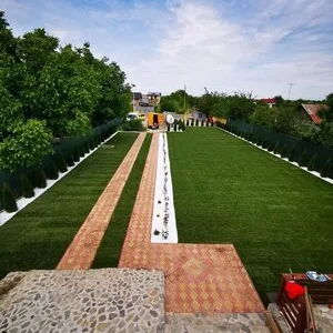 Amenajari gradini si spatii verzi Bucuresti si Ilfov