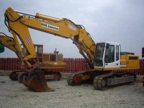 Inchiriere utilaje de constructii si service - Letea / Bacau