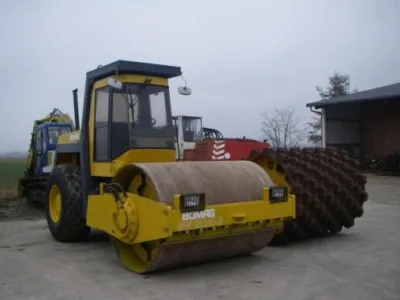 Inchiriere utilaje de constructii si service - Letea / Bacau