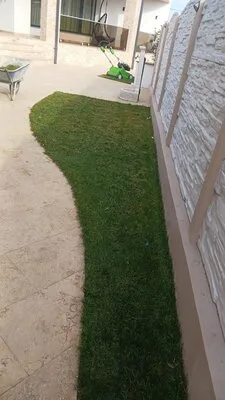 Amenajari spatii exterioare