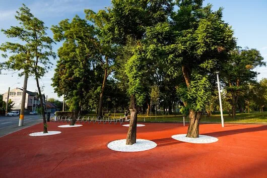Amenajari gradini rezidentiale - spatii verzi comerciale