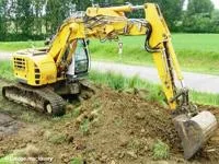 Inchiriere utilaje de constructii si service - Letea / Bacau