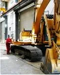 Inchiriere utilaje de constructii si service - Letea / Bacau