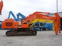 Inchiriere utilaje de constructii si service - Letea / Bacau