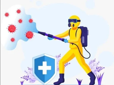 Deratizare - dezinsectie - dezinfectie - Bucuresti