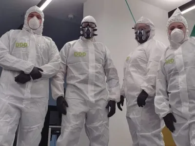 Deratizare - Dezinsectie Dezinfectie - Bucuresti