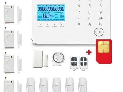 Solutii de securitate - Bucuresti