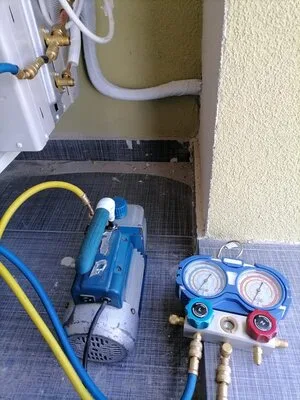 Livrare - montaj - reparatii aparate de aer conditionat Bucuresti