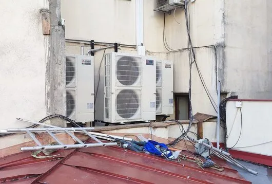 Livrare - montaj - reparatii aparate de aer conditionat Bucuresti