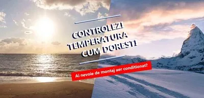 Montaj - service - intretinere - igienizari aer conditionat - Bucuresti - Ilfov - Giurgiu