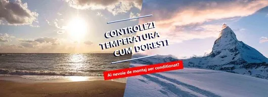 Montaj - service - intretinere - igienizari aer conditionat - Bucuresti - Ilfov - Giurgiu