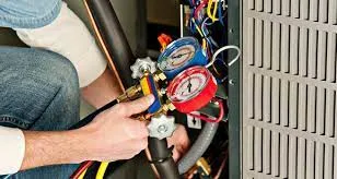 Reparatii - instalare - incarcare cu freon - curatare aer conditionat - Bucuresti