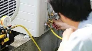 Reparatii - instalare - incarcare cu freon - curatare aer conditionat - Bucuresti