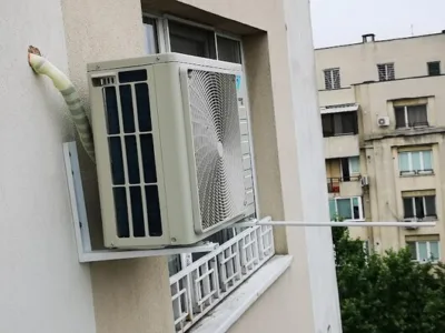 Comercializare - montaj - reparatii aer conditionat Bucuresti