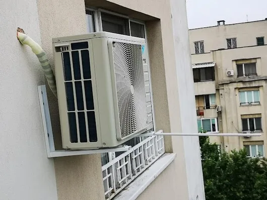 Comercializare - montaj - reparatii aer conditionat Bucuresti