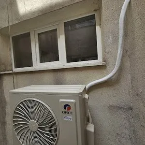 Comercializare - montaj - reparatii aer conditionat Bucuresti