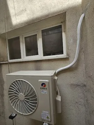 Comercializare - montaj - reparatii aer conditionat Bucuresti