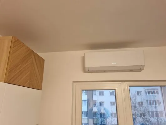 Comercializare - montaj - reparatii aer conditionat Bucuresti