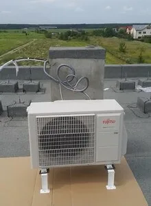 Comercializare - montaj - reparatii aer conditionat Bucuresti