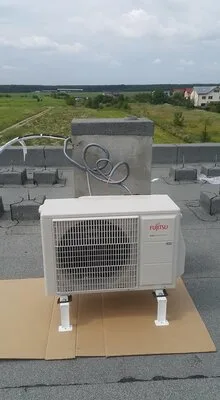 Comercializare - montaj - reparatii aer conditionat Bucuresti