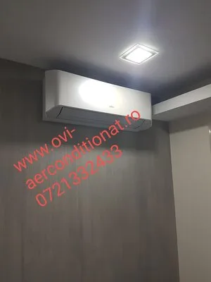 Comercializare - montaj - reparatii aer conditionat Bucuresti