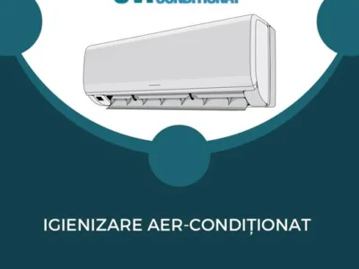 Comercializare - montaj - reparatii aer conditionat Bucuresti