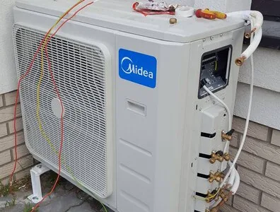 Comercializare - montaj - reparatii aer conditionat Bucuresti