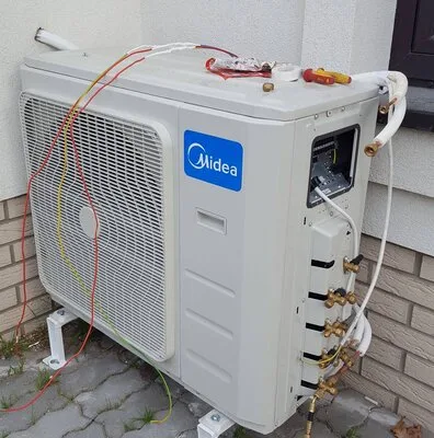 Comercializare - montaj - reparatii aer conditionat Bucuresti