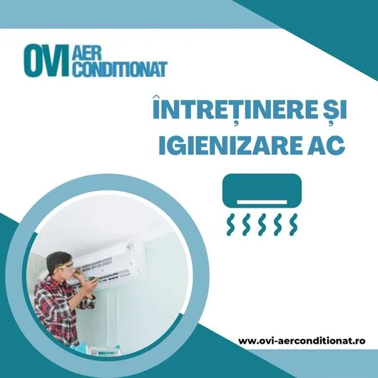 Comercializare - montaj - reparatii aer conditionat Bucuresti