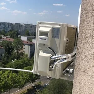 Comercializare - montaj - reparatii aer conditionat Bucuresti