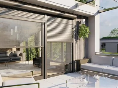 Fabrica de rulouri si rolete - montaj in Bucuresti si Ilfov