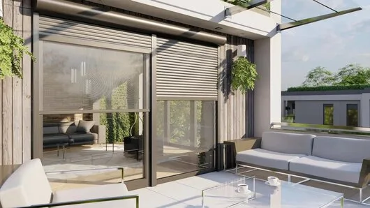 Fabrica de rulouri si rolete - montaj in Bucuresti si Ilfov